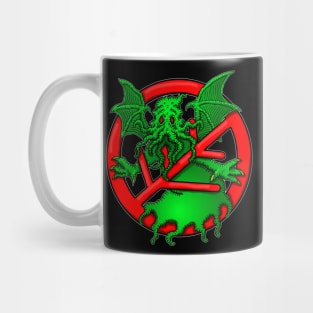 Cthulhu Buster Mug